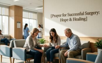 Prayer for Successful Surgery: Hope & Healing