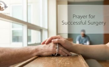 Prayer for Successful Surgery