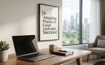 6 Amazing Prayers for Good Luck and Success