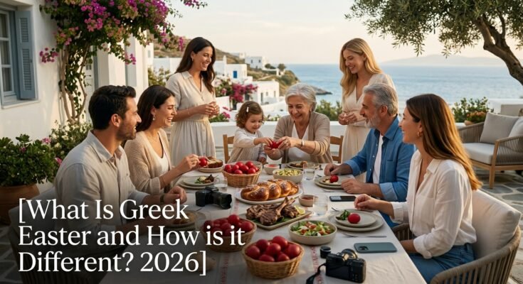 What Is Greek Easter and How is it Different? 2026