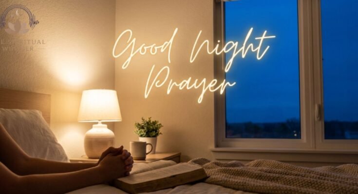 Good Night Prayer