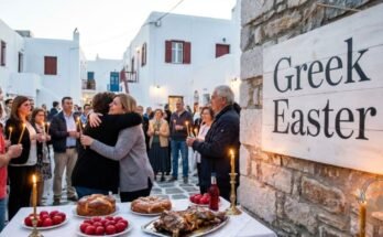 Greek Easter