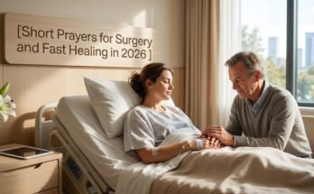 Short Prayers for Surgery and Fast Healing in 2026