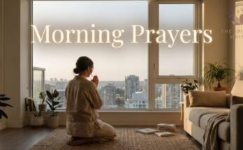 Morning Prayers
