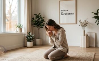 Prayer for Forgiveness