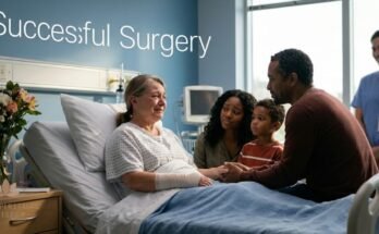 Successful Surgery