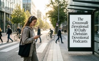 The Crosswalk Devotional:10 Daily Christian Devotional Podcasts