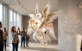 Are Biblically Accurate Angels