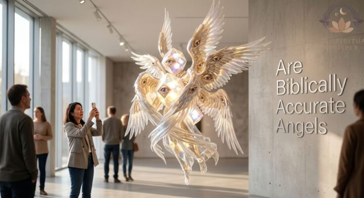 Are Biblically Accurate Angels