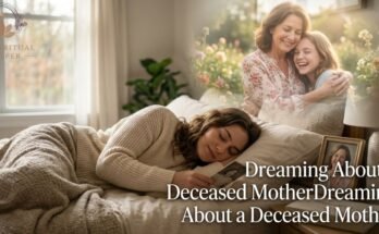 Dreaming About a Deceased Mother
