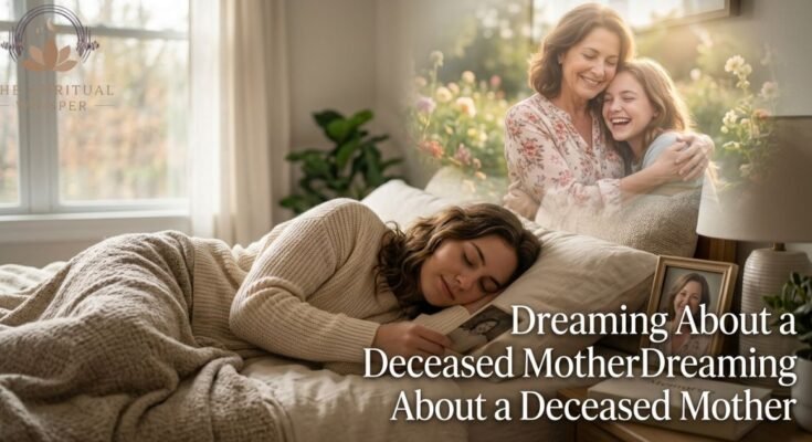 Dreaming About a Deceased Mother