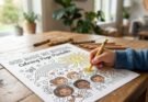 God Made Me Special Coloring Page Printable: 5 Free Designs for Kids