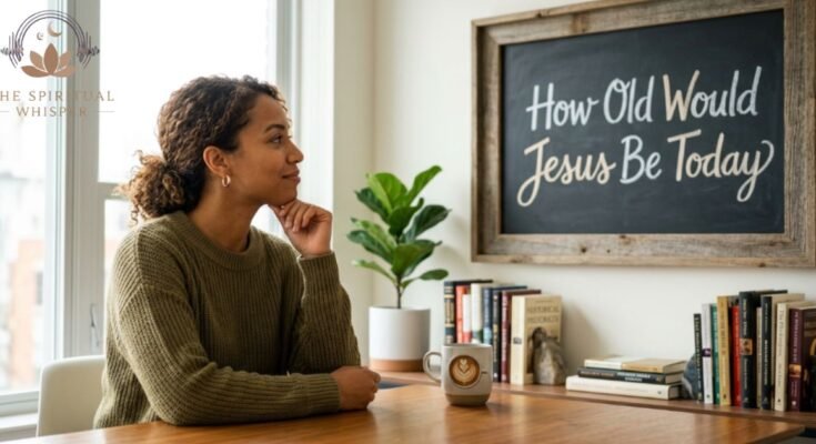 How Old Would Jesus Be Today