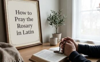 How to Pray the Rosary in Latin: Powerful Step-by-Step Guide 2026