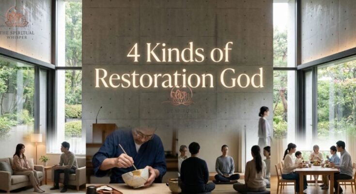 4 Amazing Kinds of Restoration God Promises in Scripture