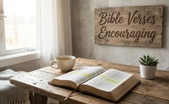 Bible Verses Encouraging