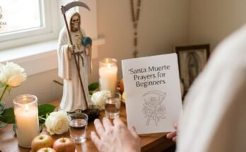 Santa Muerte Prayers for Beginners