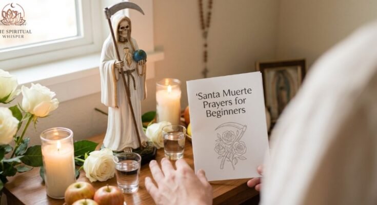 Santa Muerte Prayers for Beginners