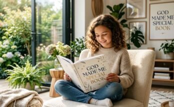 God Made Me Special Book