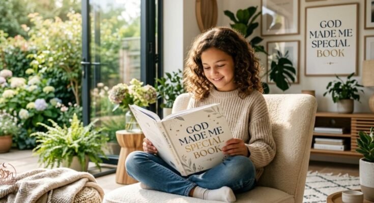 God Made Me Special Book