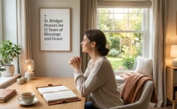 7 St. Bridget Prayers for 12 Years of Blessings and Grace