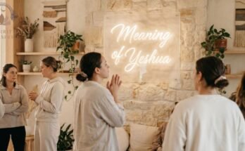 Meaning of Yeshua