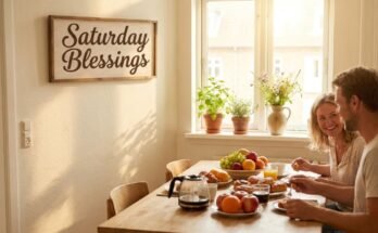 121 Saturday Blessings prayers And Quotes For A Lovely Weekend