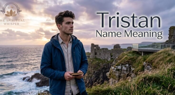 Tristan Name Meaning