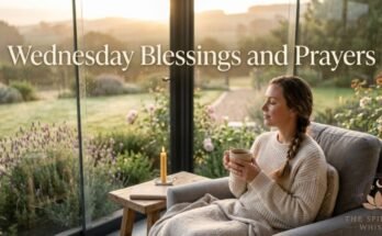 Wednesday Blessings and Prayers