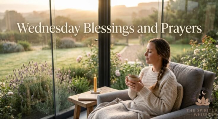 Wednesday Blessings and Prayers