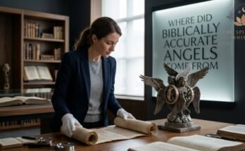 Where Did Biblically Accurate Angels Come From: