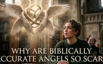 Why Are Biblically Accurate Angels So Scary