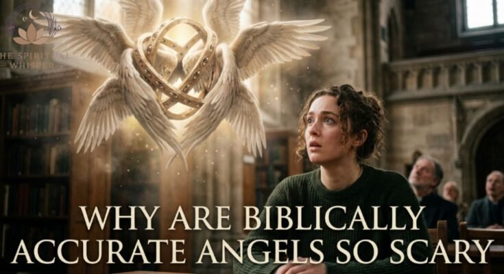 Why Are Biblically Accurate Angels So Scary
