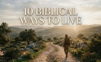 10 Biblical Ways to Live