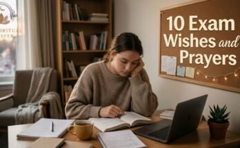 10 Exam Wishes and Prayers