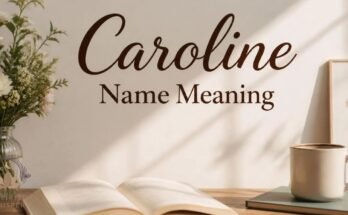 Caroline Name Meaning