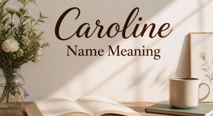 Caroline Name Meaning