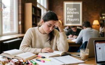 Exam Wishes and Prayers