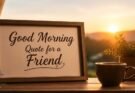301+ Good Morning Messages for a Friend to Brighten Their Day