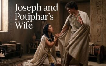 Joseph and Potiphar’s Wife