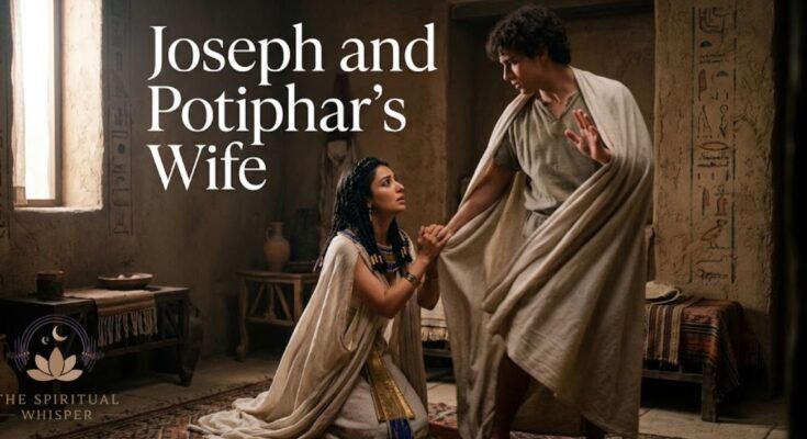 Joseph and Potiphar’s Wife
