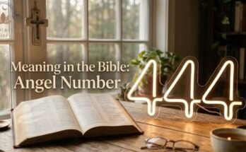 Meaning in the Bible: Angel Number