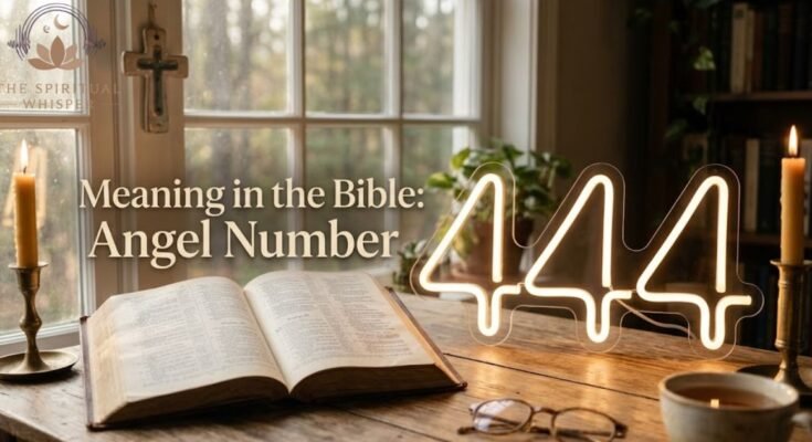 Meaning in the Bible: Angel Number