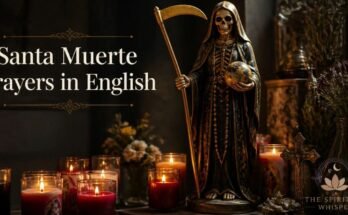 Santa Muerte Prayers