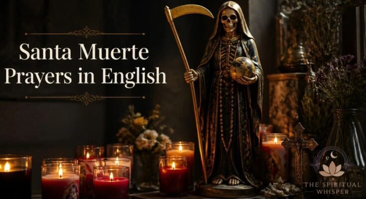 Santa Muerte Prayers